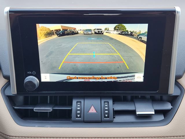 Certified 2024 Toyota RAV4 XLE Premium FWD image 16