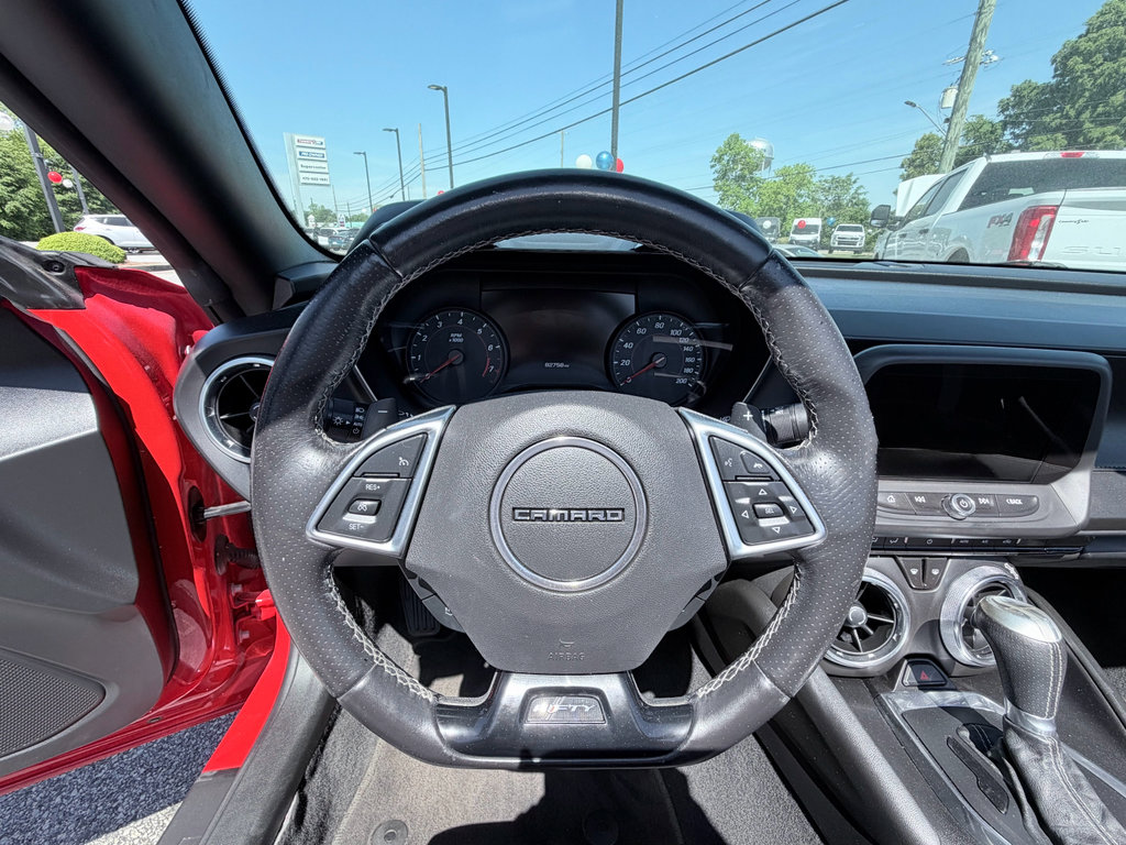 Used 2017 Chevrolet Camaro SS RWD image 11