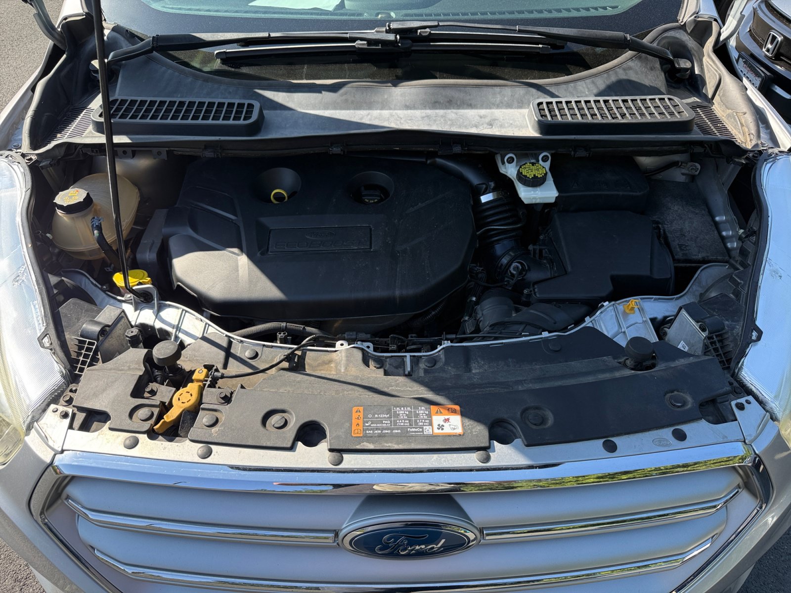 Used 2017 Ford Escape Titanium w/ Equipment Group 301A FWD image 20