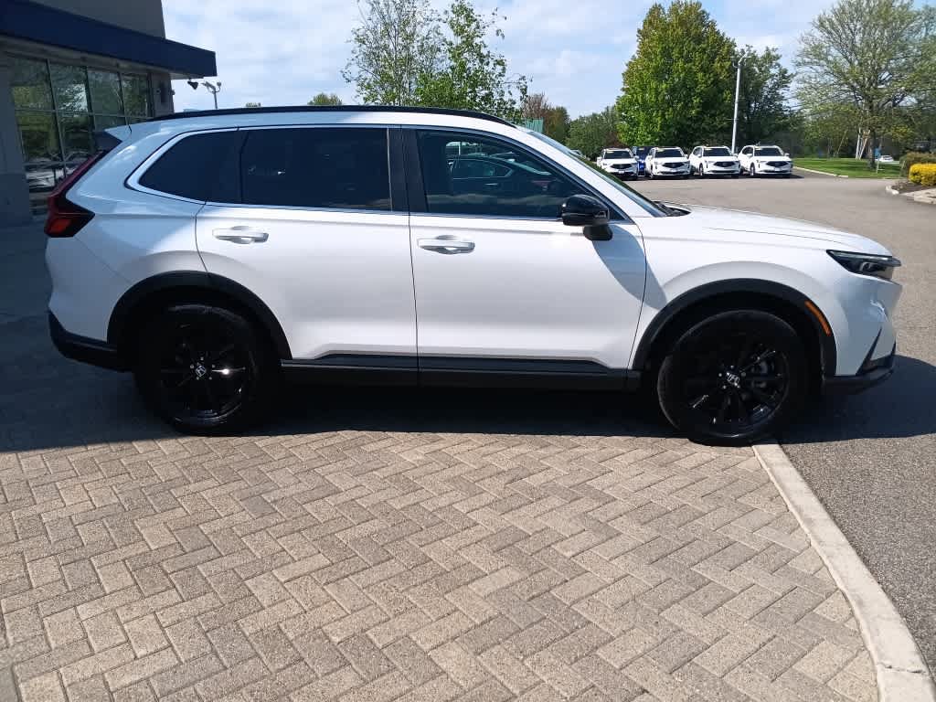 Used 2024 Honda CR-V Sport image 7