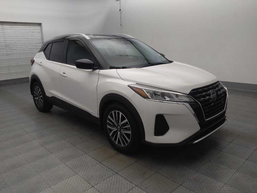 Used 2021 Nissan Kicks SV FWD image 13