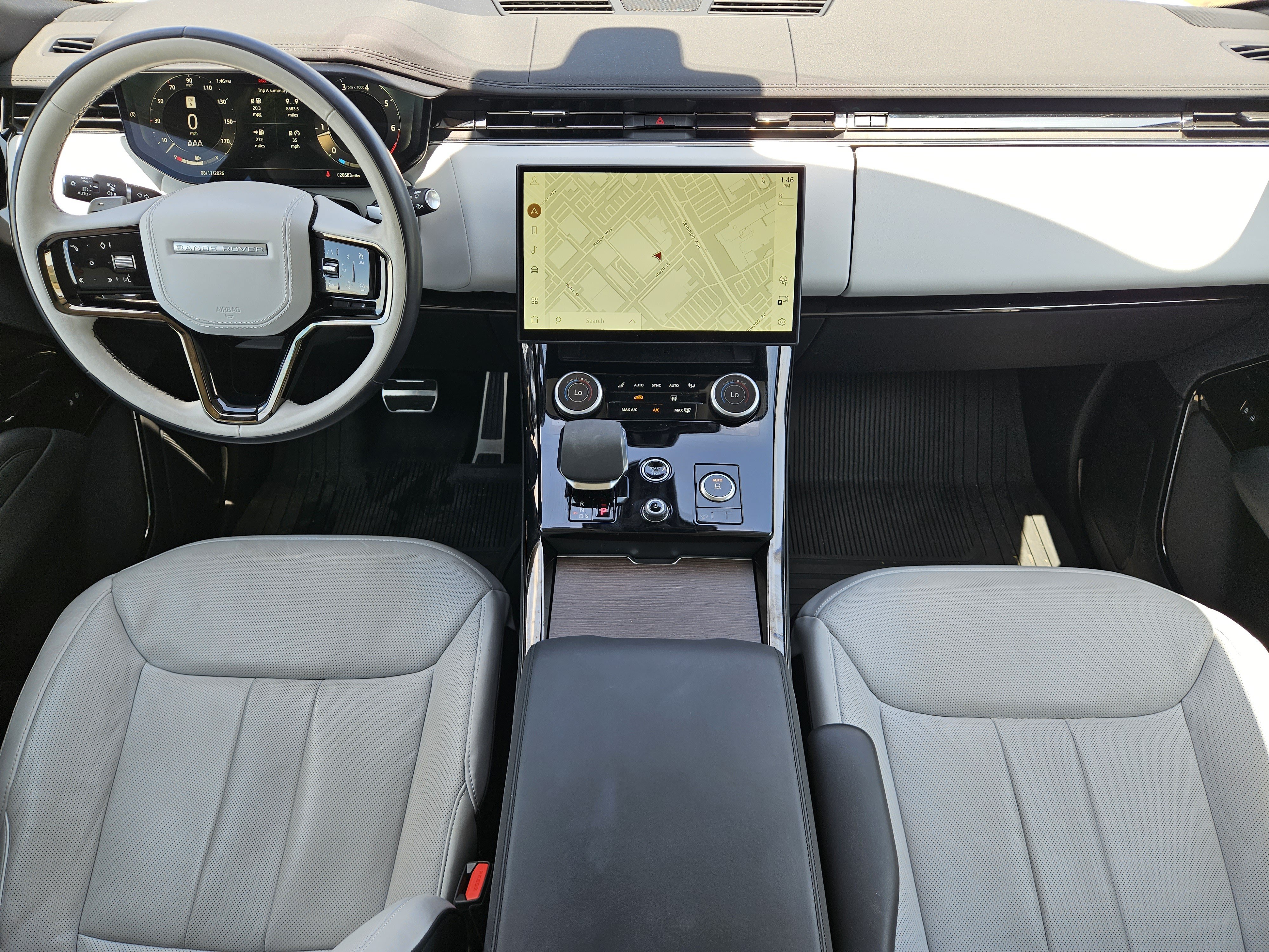 Used 2023 Land Rover Range Rover Sport SE Dynamic AWD/4WD image 24