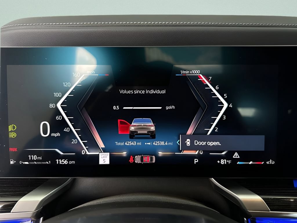 Certified 2023 BMW 740i RWD image 16