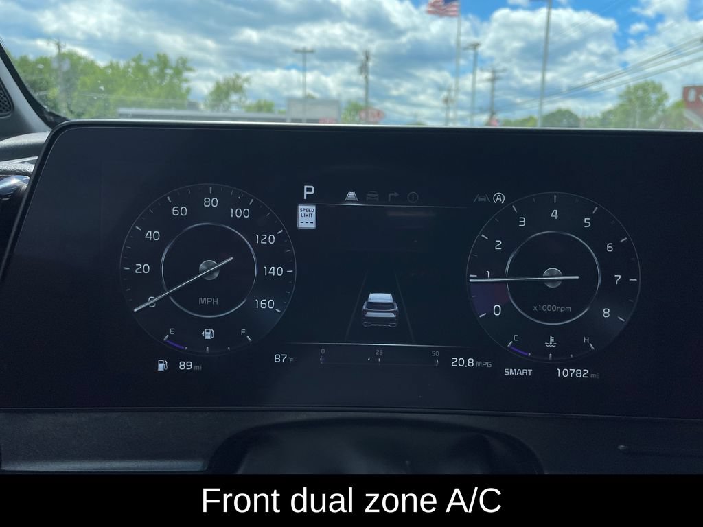 Used 2025 Kia Sportage X-Pro AWD/4WD image 18