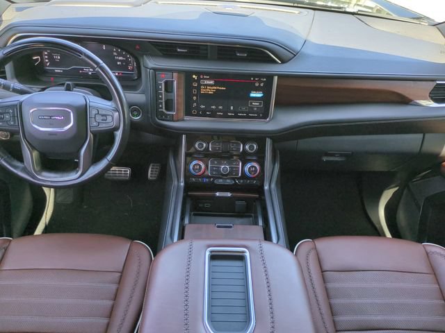 Used 2023 GMC Yukon Denali Ultimate w/ LPO, Floor Liner Package AWD/4WD image 18
