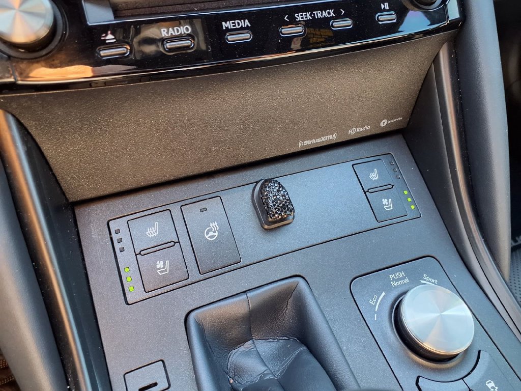 Used 2021 Lexus IS 300 w/ Comfort Package RWD image 12