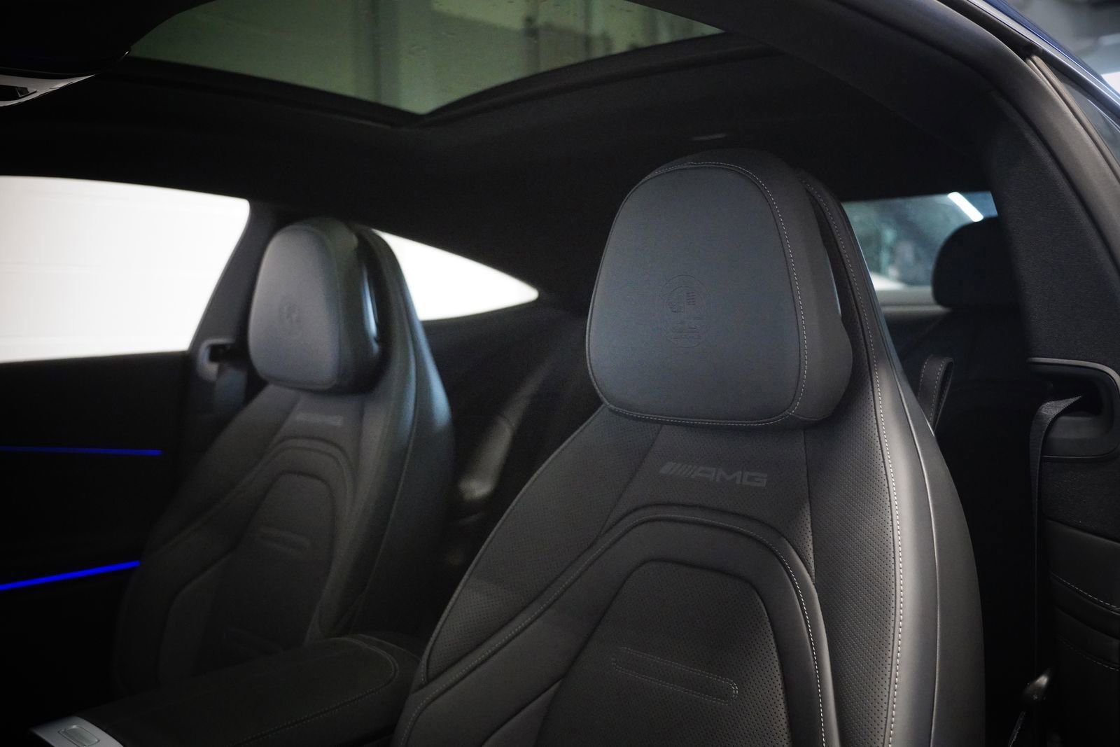 New 2026 Mercedes-Benz CLE 53 AMG 4MATIC Coupe image 15