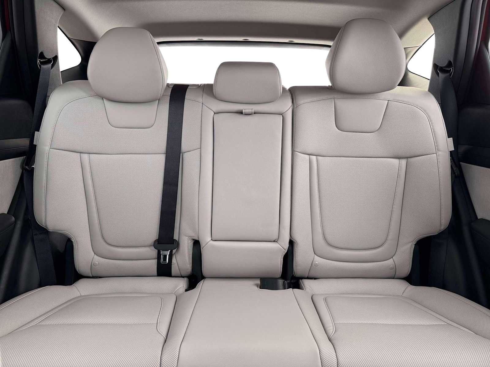 New 2026 Hyundai Tucson Limited AWD/4WD image 16