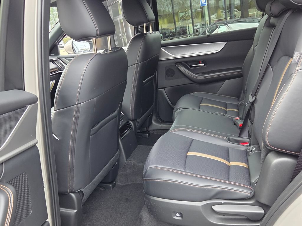New 2026 MAZDA CX-90 Plug-In Hybrid w/ Premium Plus AWD/4WD image 7