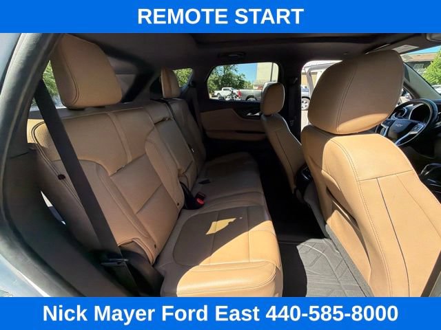 Used 2019 Chevrolet Blazer Premier w/ Sun and Wheels Package FWD image 26