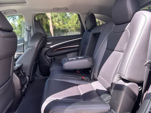 Certified 2020 Acura MDX FWD image 26