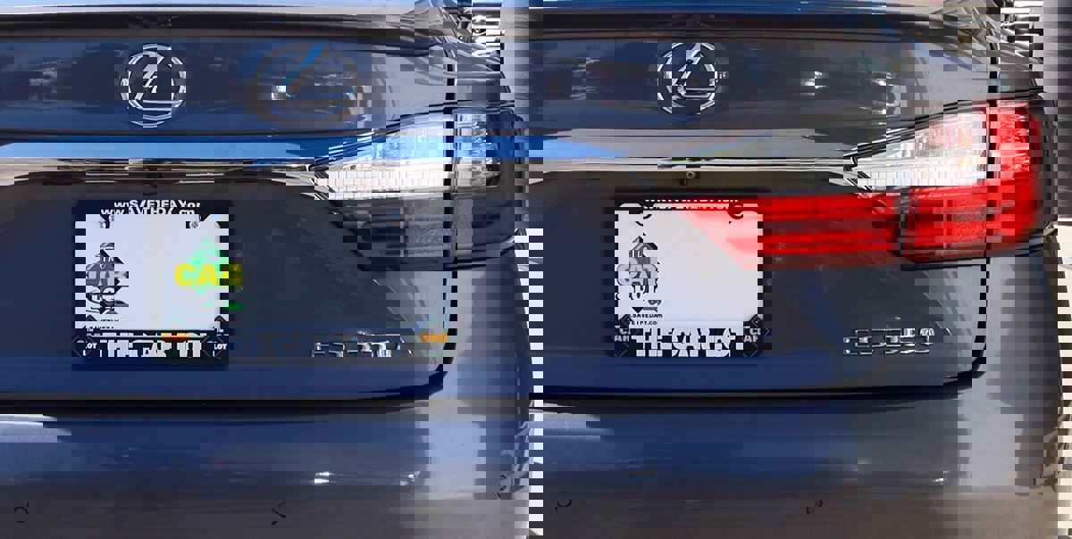 Used 2017 Lexus ES 350 image 20