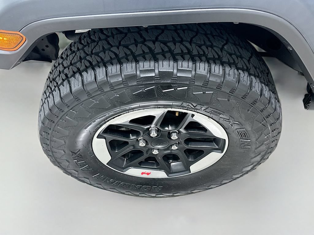 Used 2021 Jeep Wrangler Unlimited Rubicon AWD/4WD image 29