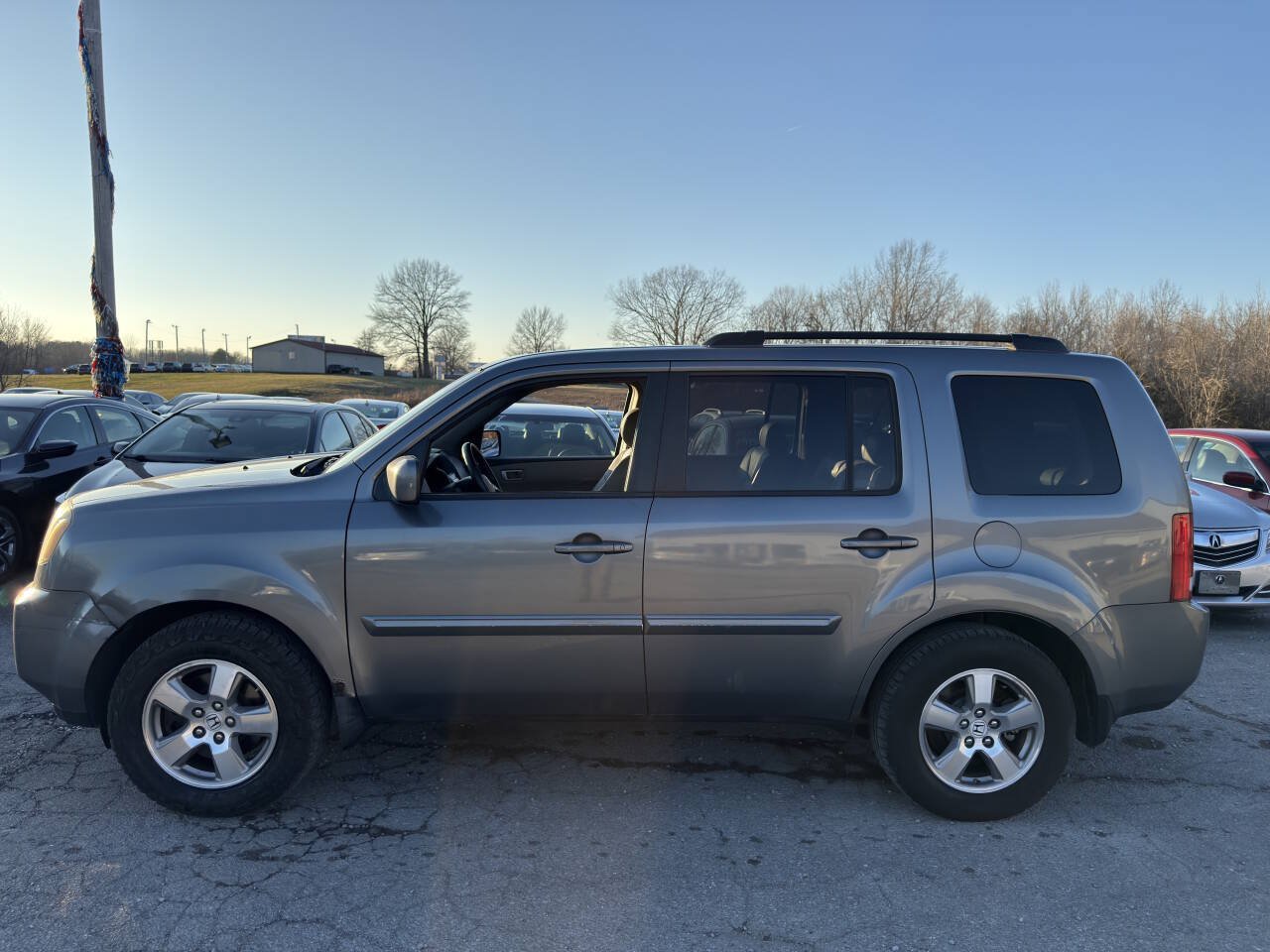Used 2009 Honda Pilot EX-L image 3