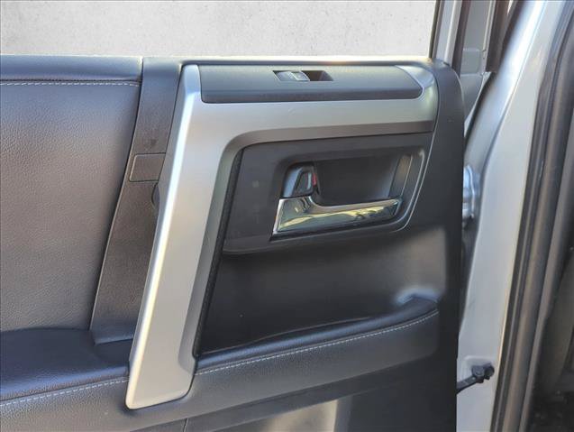 Certified 2022 Toyota 4Runner Limited RWD image 8