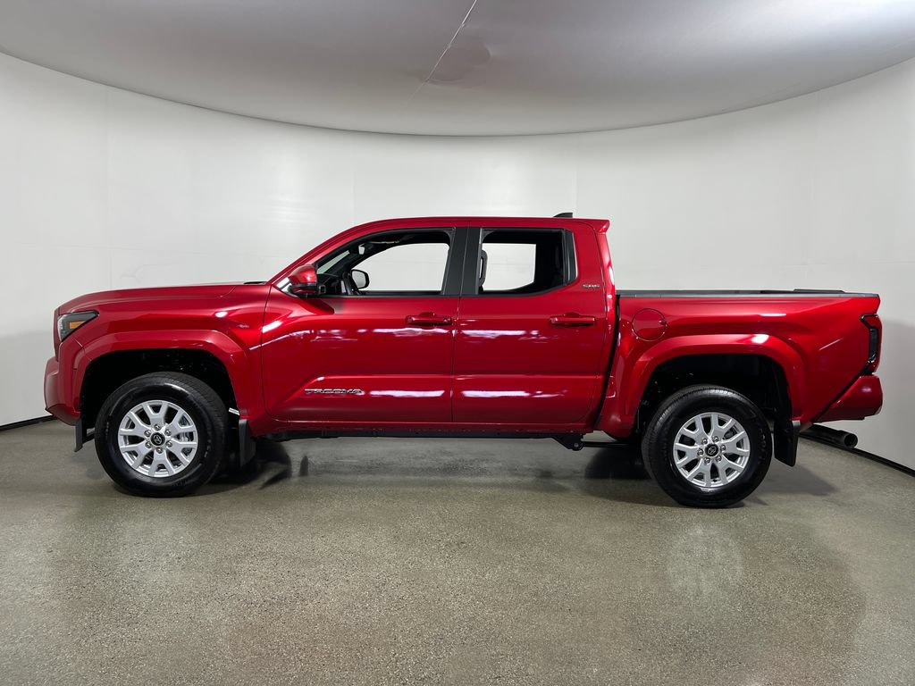 New 2026 Toyota Tacoma SR5 AWD/4WD image 6