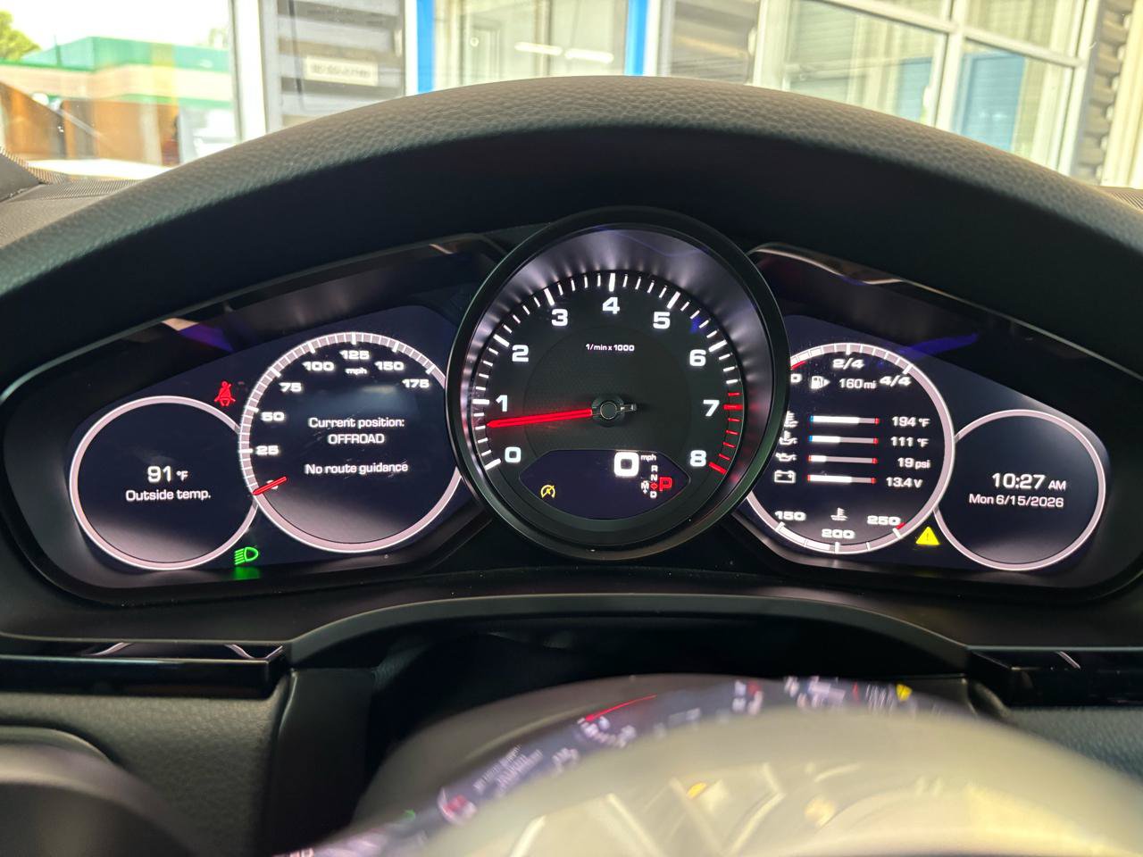 Used 2019 Porsche Cayenne AWD/4WD image 43