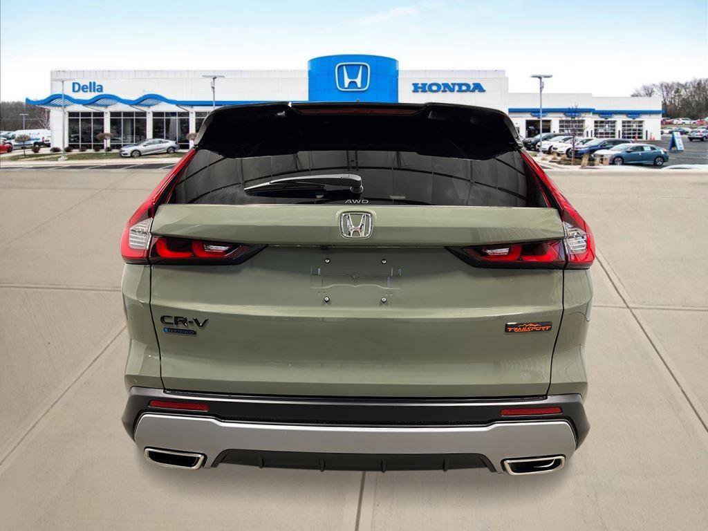 New 2026 Honda CR-V TrailSport image 4