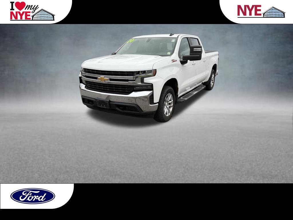 Used 2020 Chevrolet Silverado 1500 LT