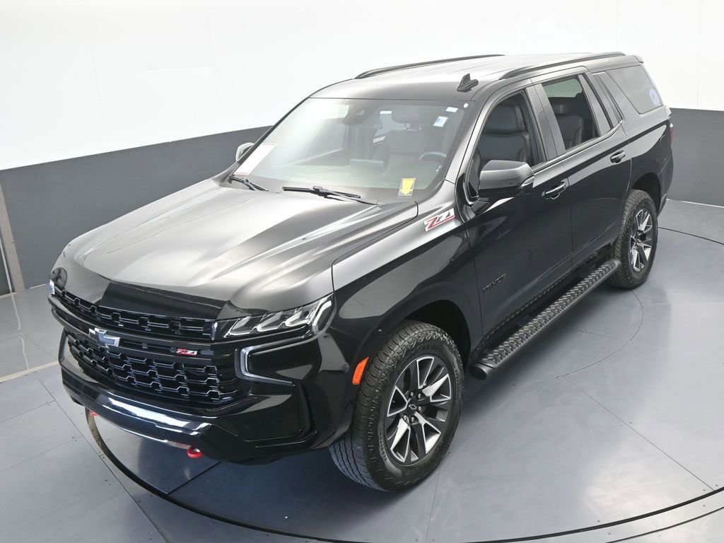 Used 2023 Chevrolet Tahoe Z71 w/ Luxury Package image 60
