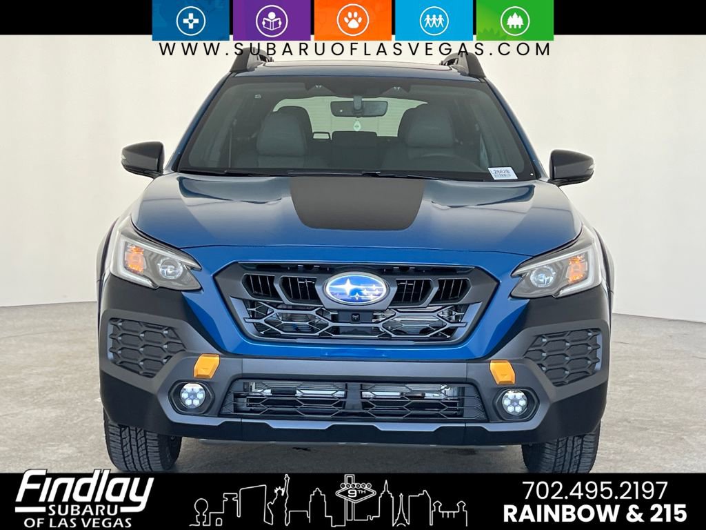 New 2025 Subaru Outback Wilderness image 10