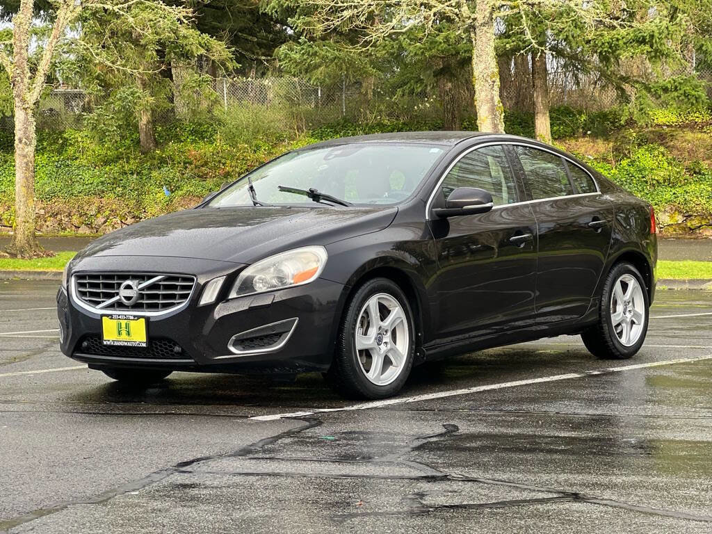 Used 2013 Volvo S60 T5
