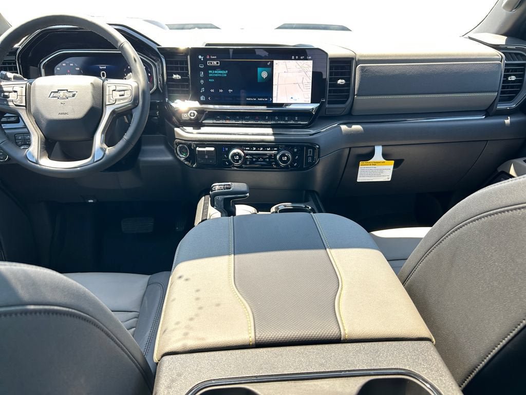 New 2026 Chevrolet Silverado 1500 ZR2 AWD/4WD image 12