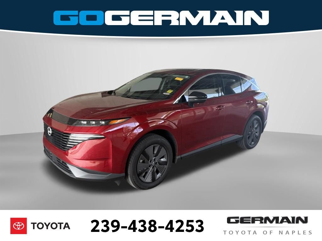 Used 2025 Nissan Murano SL w/ Cargo Package