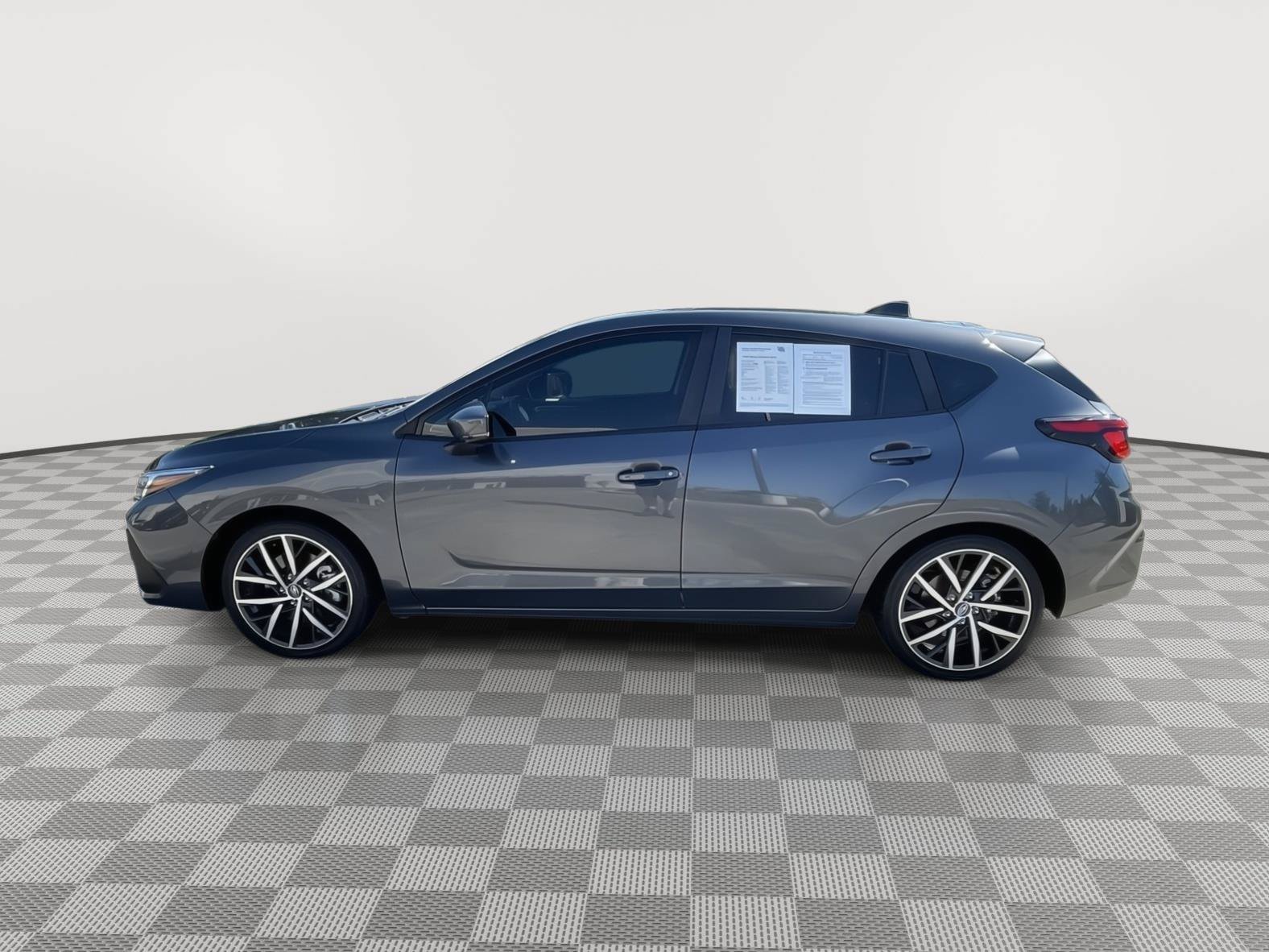Certified 2024 Subaru Impreza 2.0i Sport AWD/4WD image 9