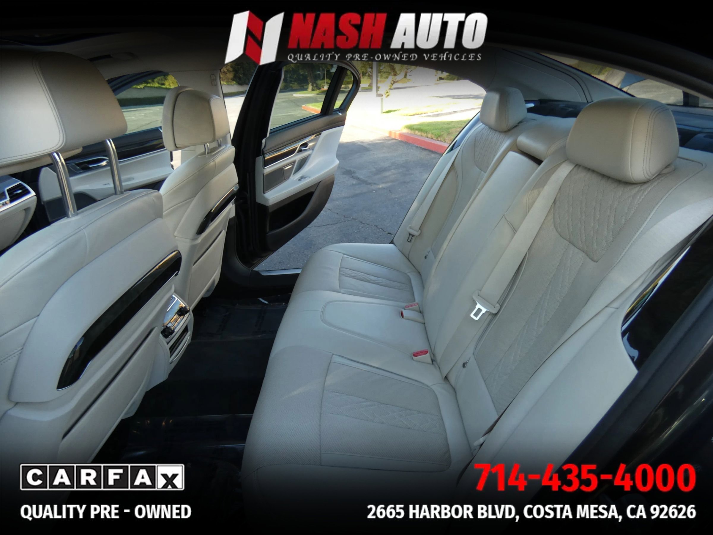 Used 2016 BMW 750i xDrive image 42