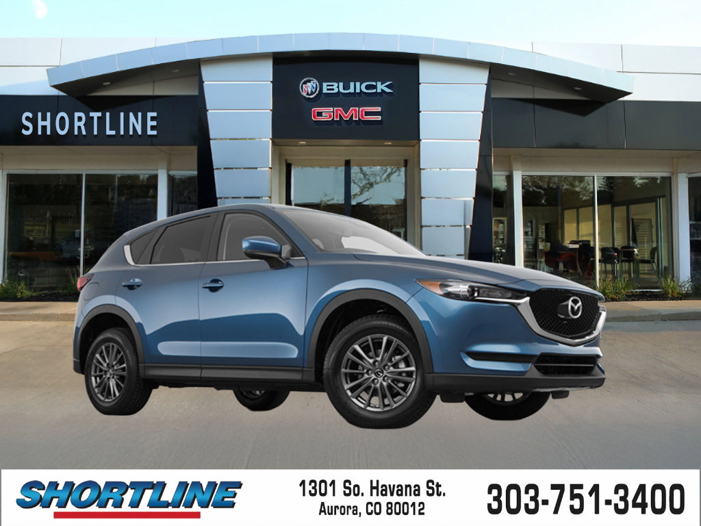 Used 2018 MAZDA CX-5 Touring w/ Preferred Equipment Package