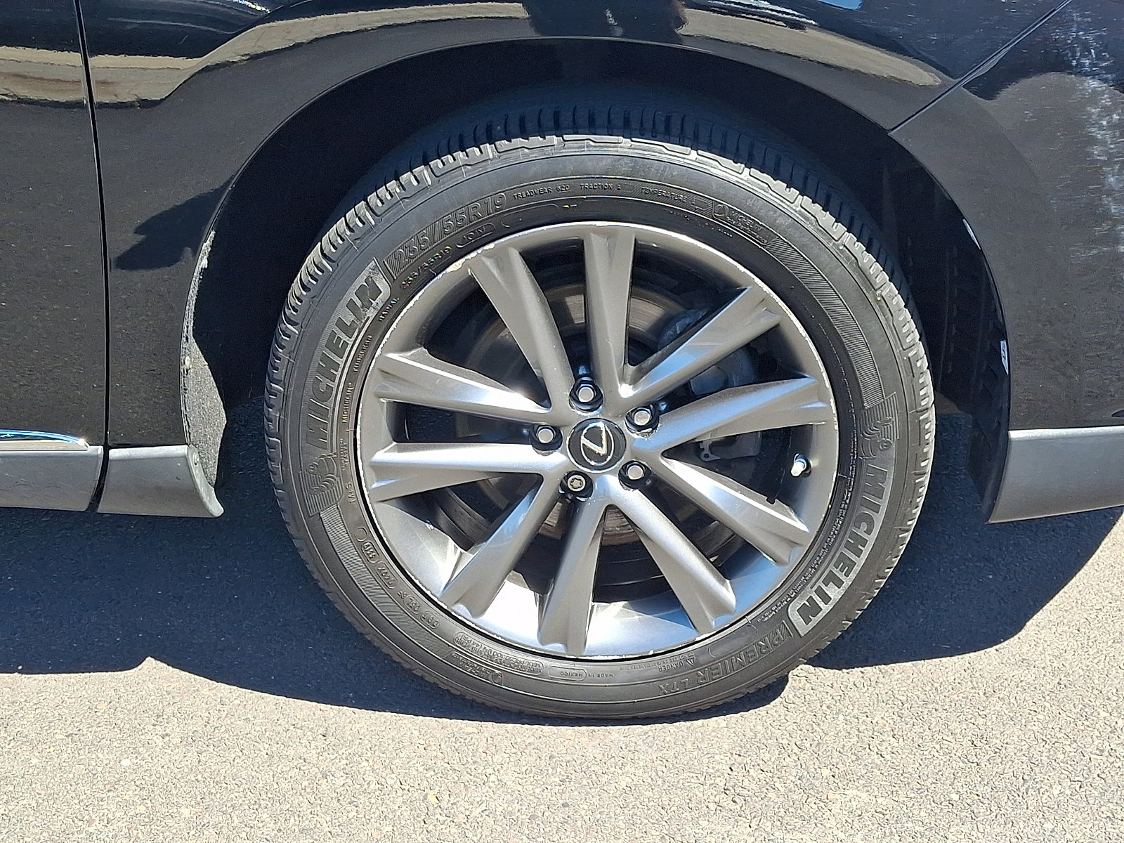 Used 2014 Lexus RX 350 F Sport w/ Navigation Package AWD/4WD image 8