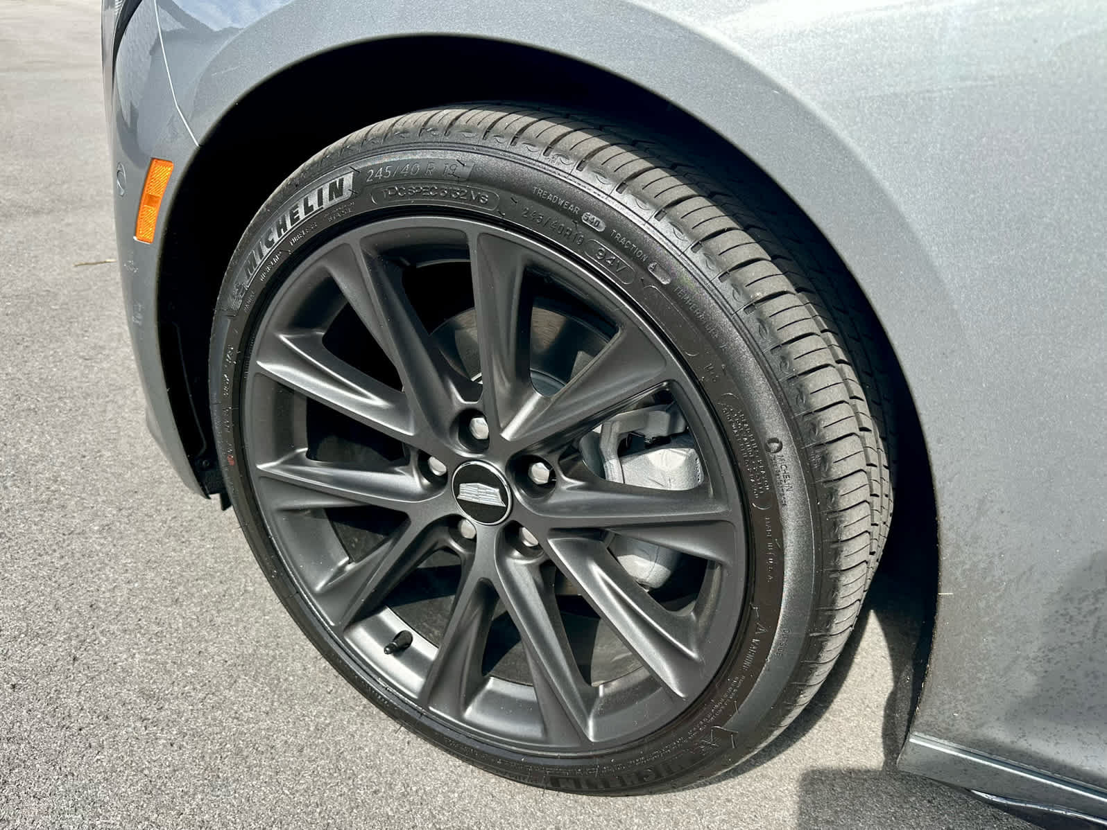 Used 2026 Cadillac CT5 Sport w/ Technology Package AWD/4WD image 9
