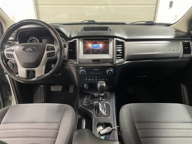 Used 2021 Ford Ranger XLT w/ Equipment Group 301A Mid AWD/4WD image 16