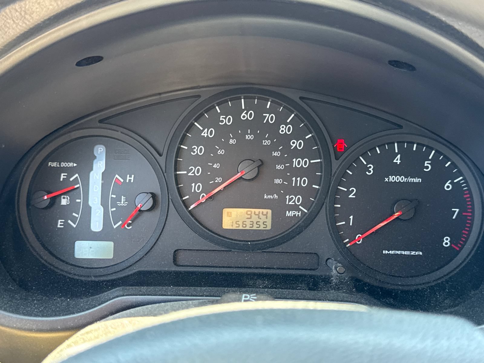 Used 2007 Subaru Impreza 2.5i w/ Popular Equipment Group 1 AWD/4WD image 5