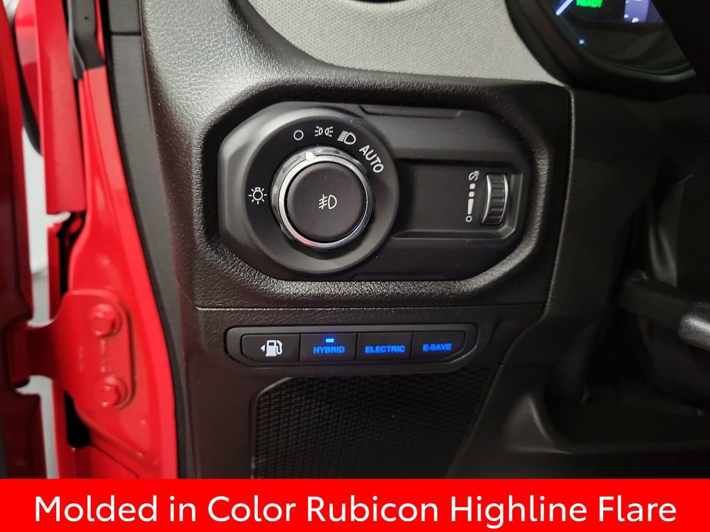 Used 2024 Jeep Wrangler Unlimited image 22