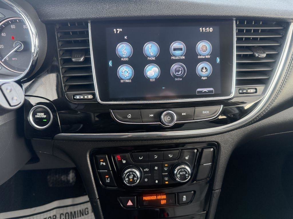 Used 2017 Buick Encore Premium AWD/4WD image 16