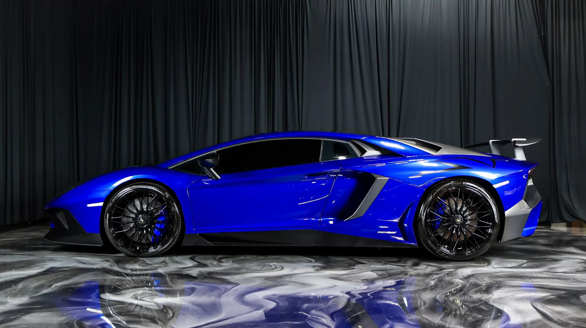 Used 2016 Lamborghini Aventador LP 750-4 Superveloce AWD/4WD image 12