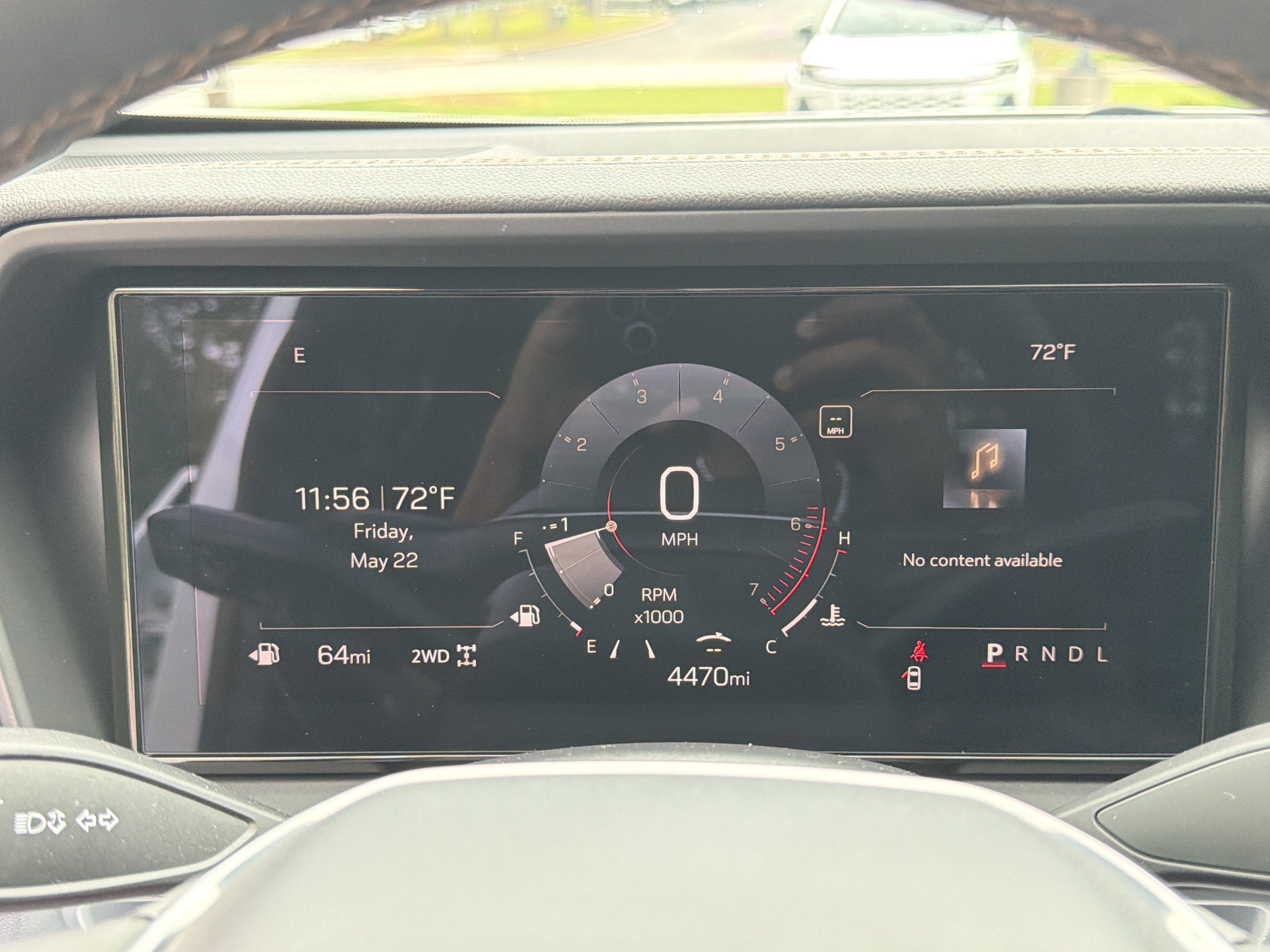 Used 2026 GMC Terrain AT4 w/ Technology Package II AWD/4WD image 30