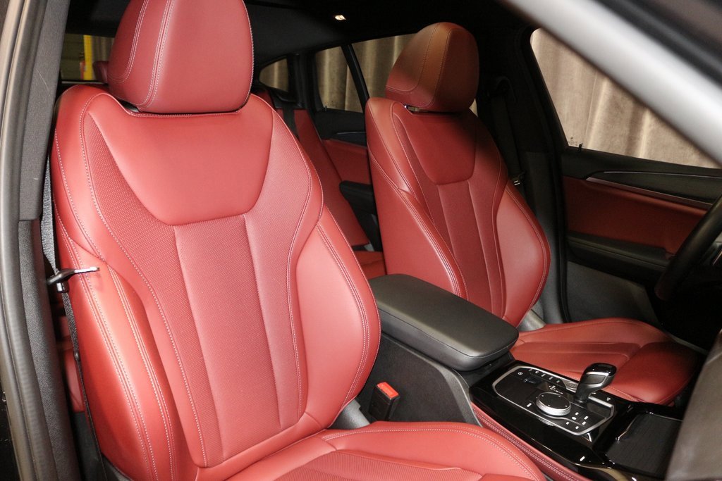 Certified 2023 BMW X4 xDrive30i w/ M Sport Package image 15