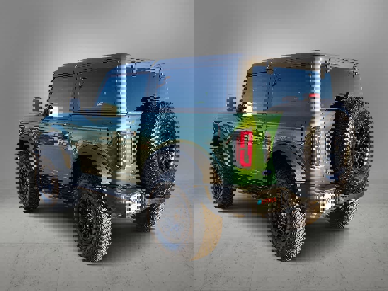 Used 2022 Ford Bronco Wildtrak image 6