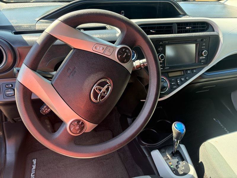 Used 2012 Toyota Prius C Three FWD image 12