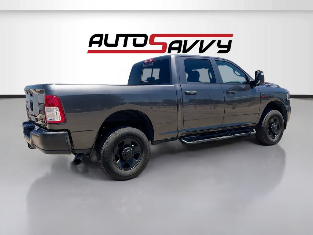 Used 2024 RAM 3500 Tradesman AWD/4WD image 7