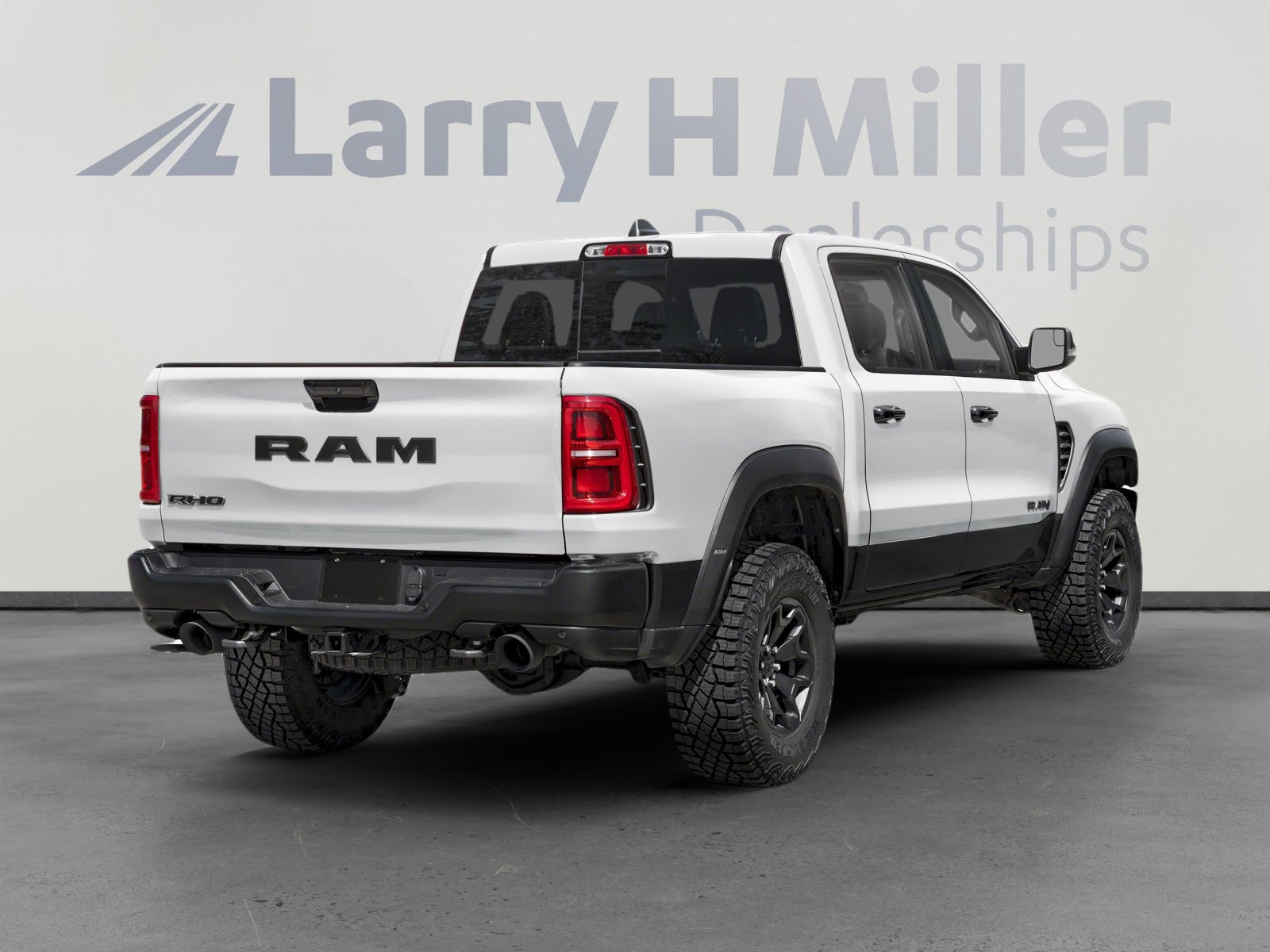 New 2026 RAM 1500 RHO image 2