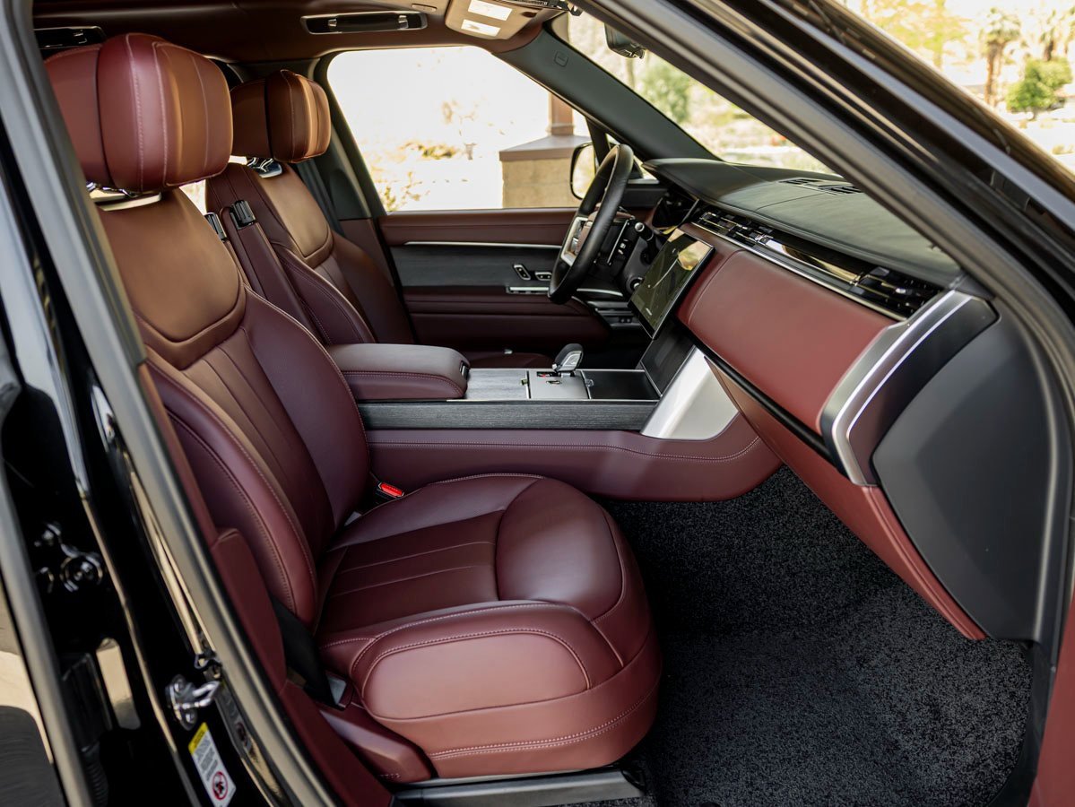 New 2025 Land Rover Range Rover Autobiography image 27