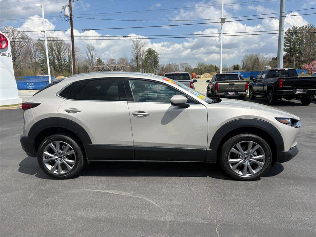 Used 2024 MAZDA CX-30 AWD 2.5 S w/ Premium Package image 2