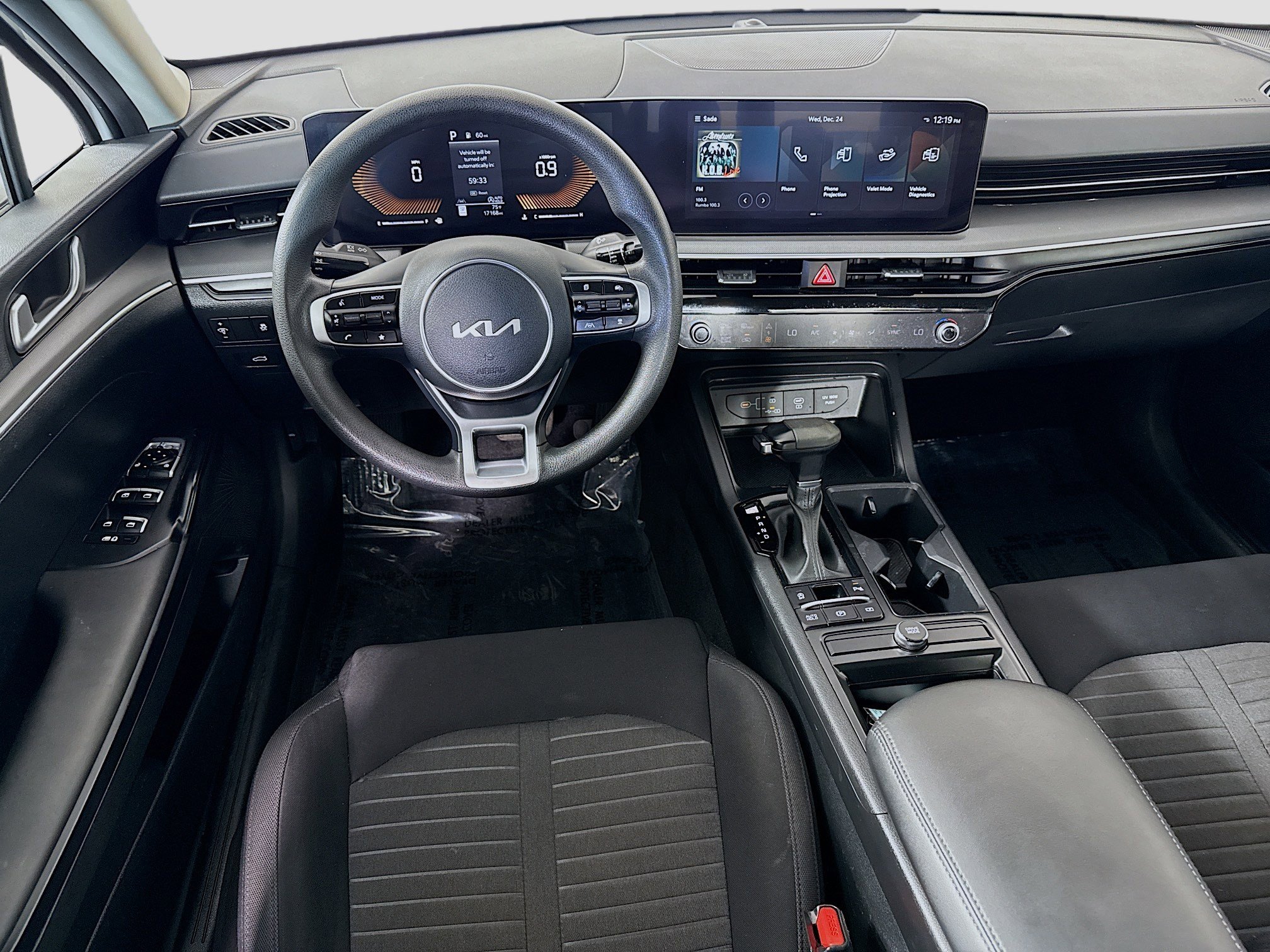Used 2025 Kia K5 LXS image 17