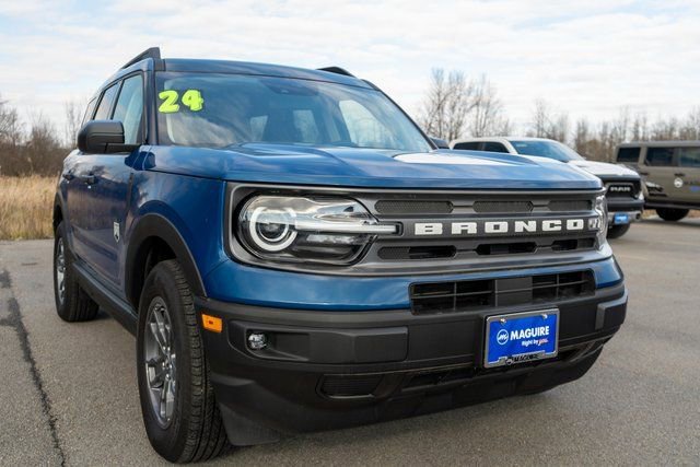 New 2024 Ford Bronco Sport Big Bend w/ Convenience Package image 4