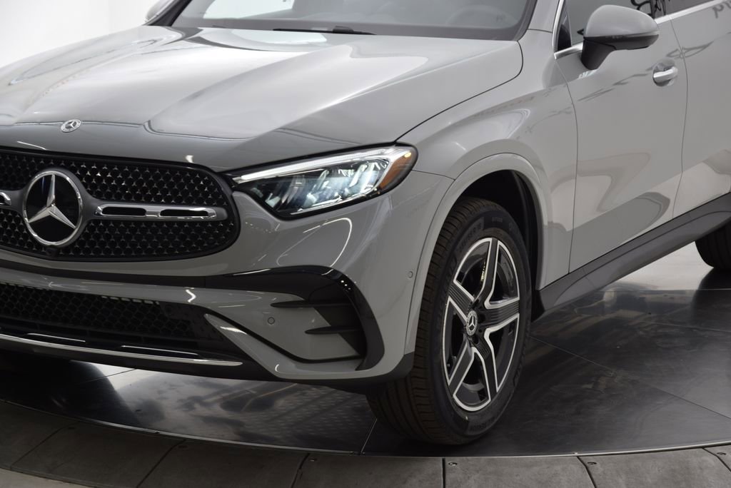 New 2026 Mercedes-Benz GLC 300 4MATIC image 11