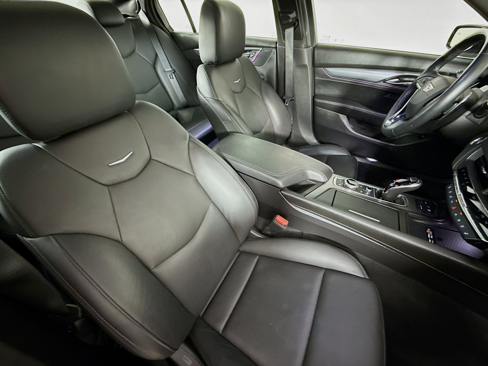 Used 2025 Cadillac CT5 Premium Luxury image 36